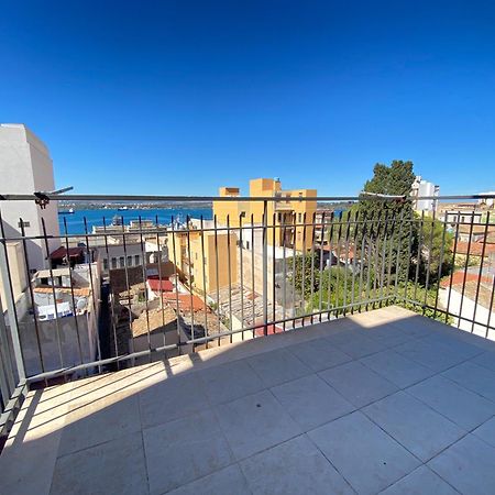 Ferienwohnung Principe Umberto Augusta Exterior foto