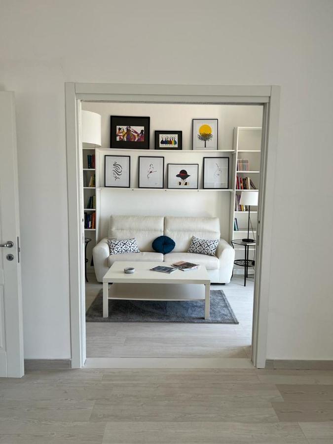 Ferienwohnung Principe Umberto Augusta Exterior foto