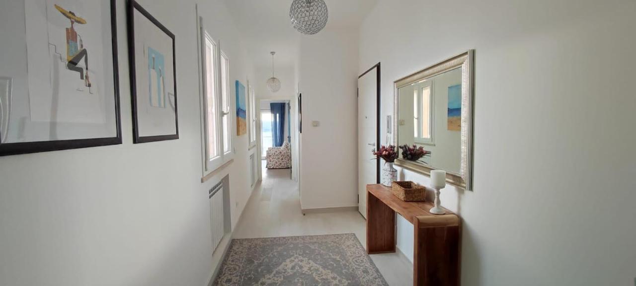 Ferienwohnung Principe Umberto Augusta Exterior foto