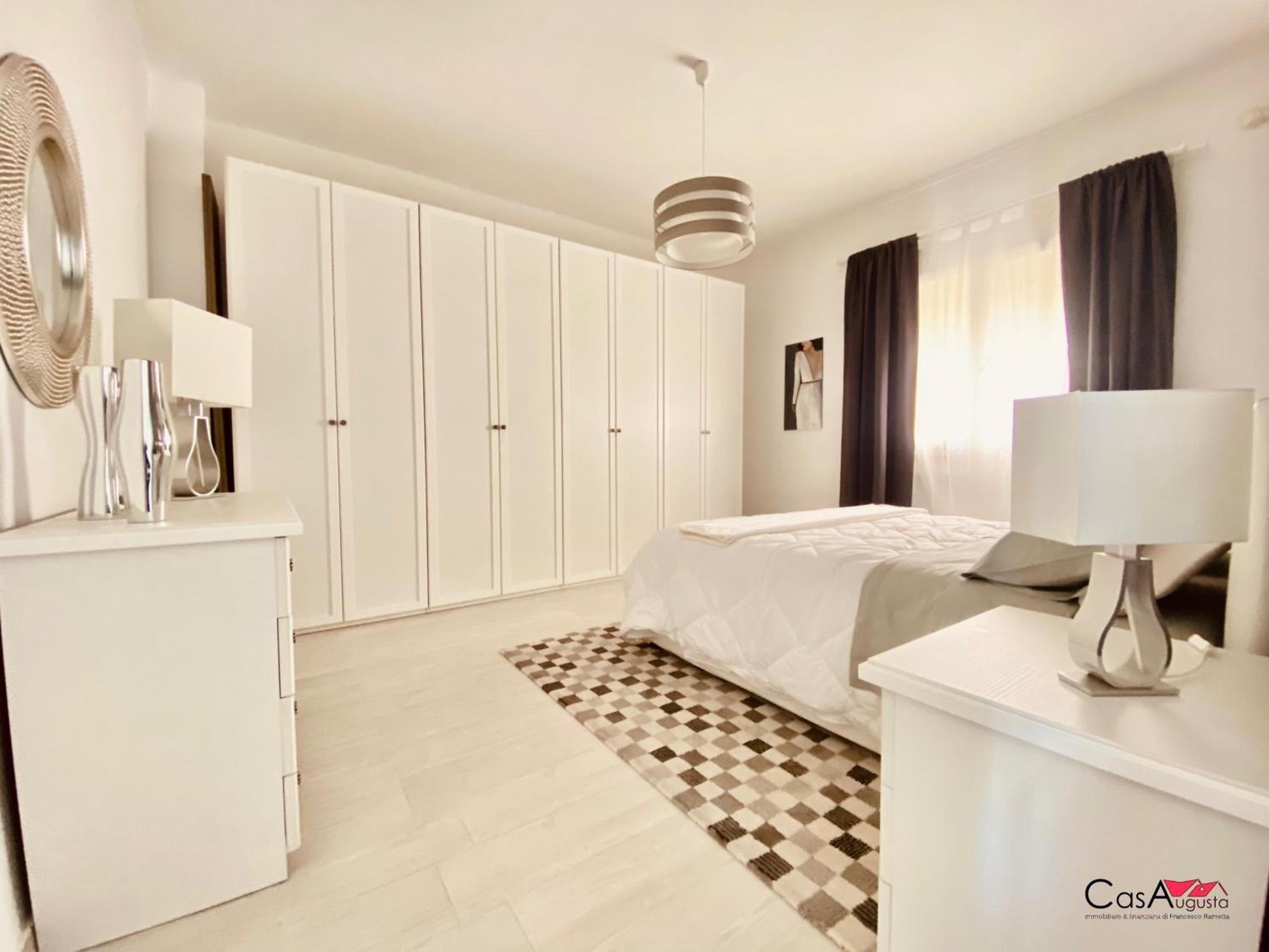 Ferienwohnung Principe Umberto Augusta Exterior foto
