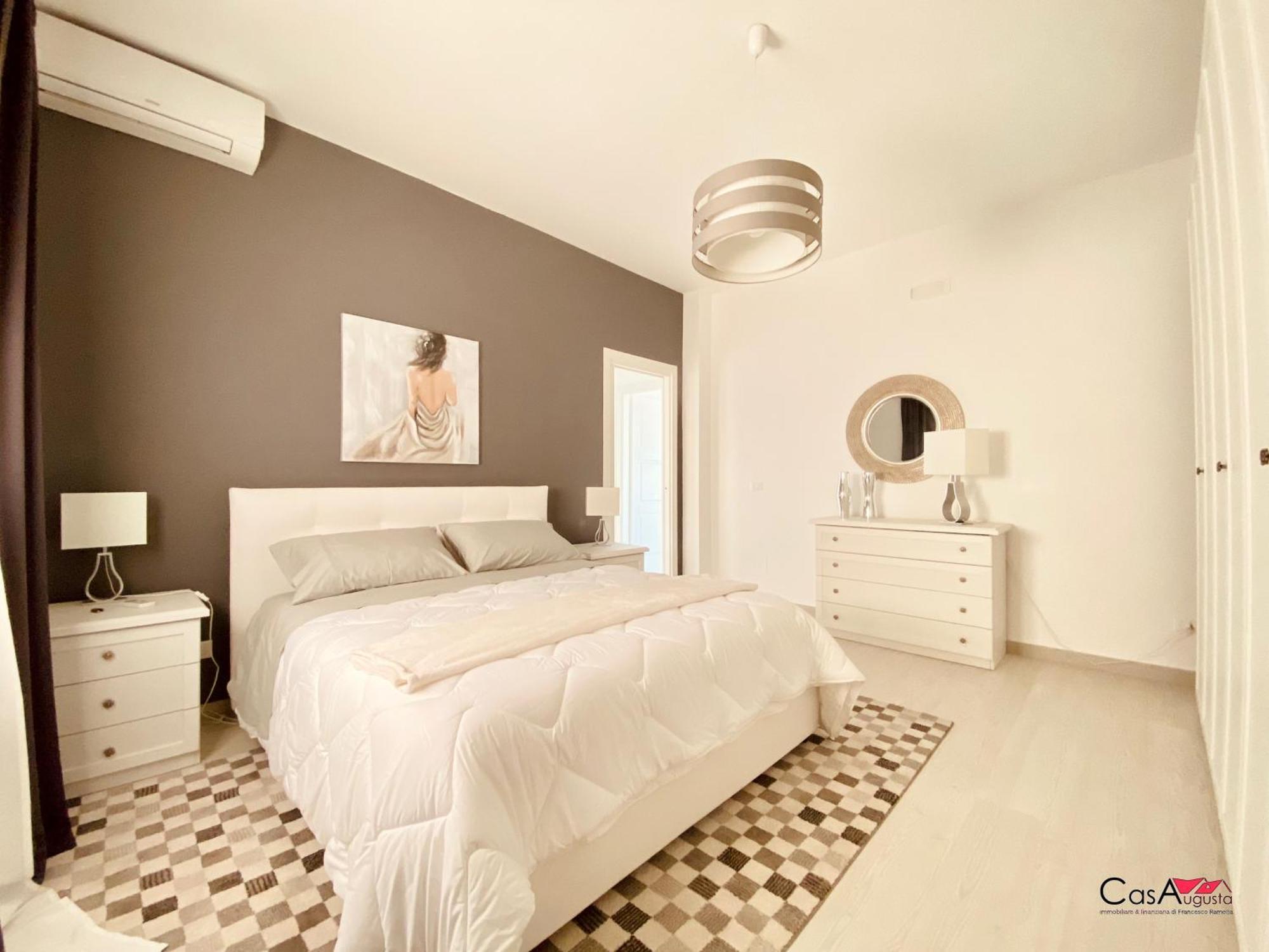 Ferienwohnung Principe Umberto Augusta Exterior foto