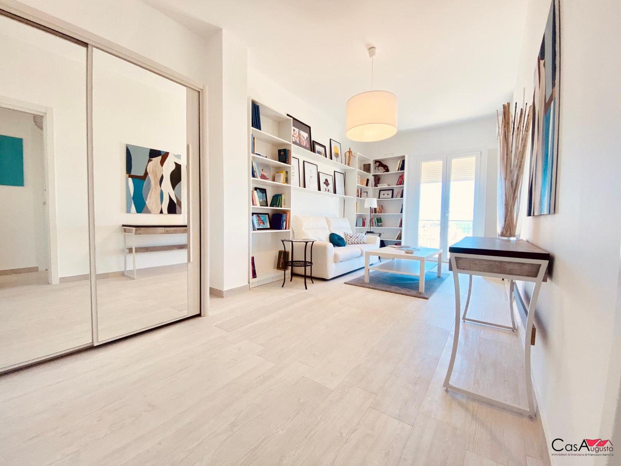 Ferienwohnung Principe Umberto Augusta Exterior foto