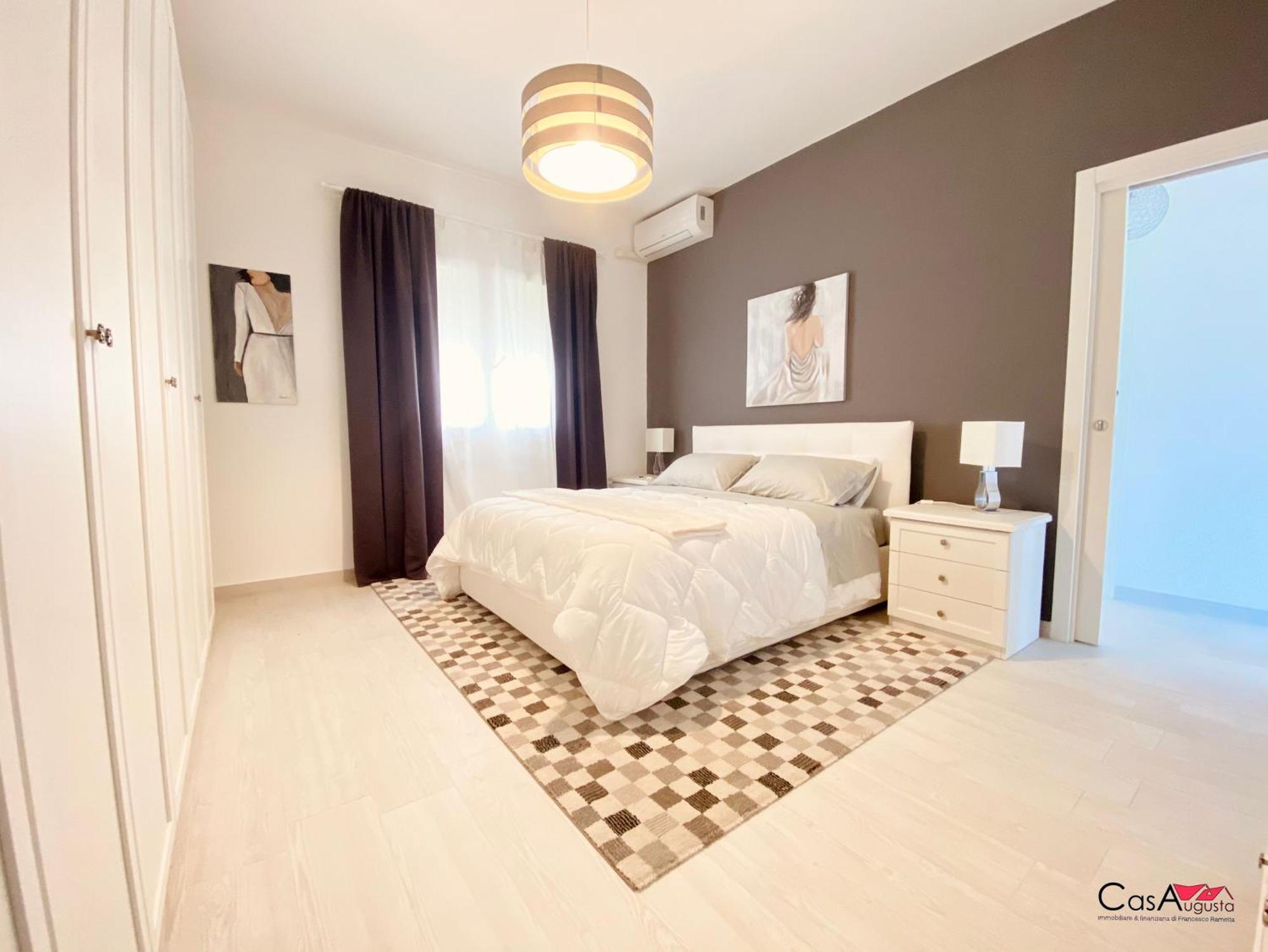 Ferienwohnung Principe Umberto Augusta Exterior foto