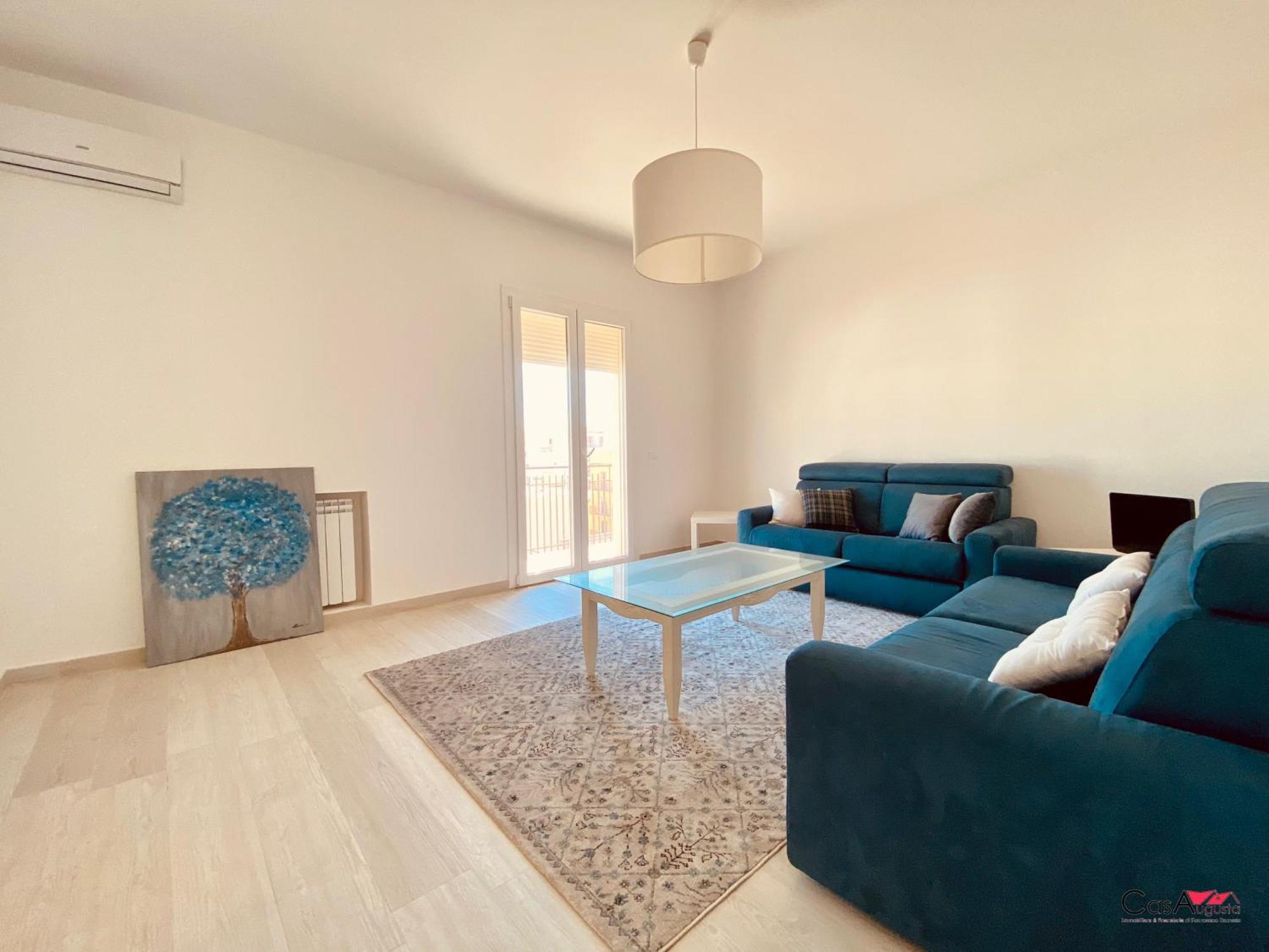 Ferienwohnung Principe Umberto Augusta Exterior foto